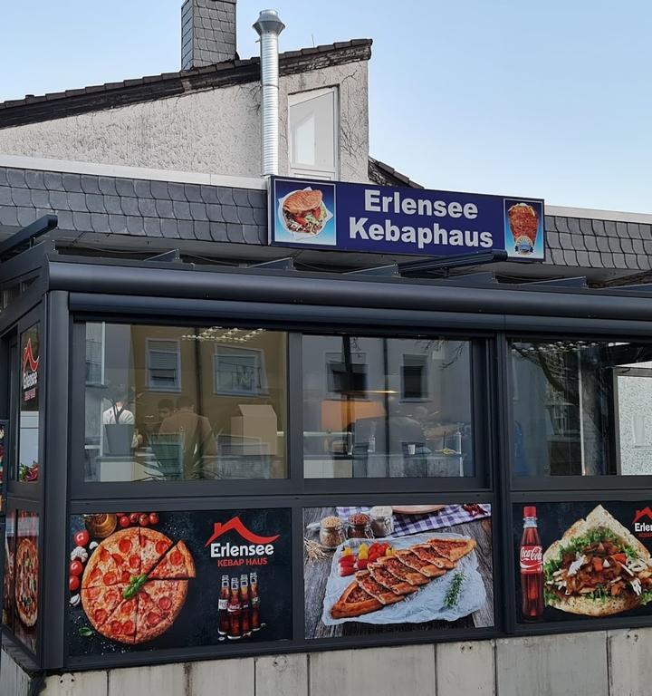 Erlensee Kebap Haus